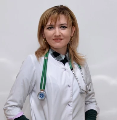 Enalieva Diana Aytbaevna