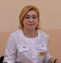 Ahmedova Shohistaxon Saidamanovna