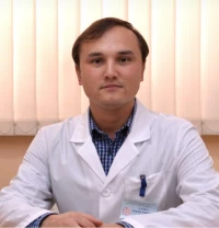 Nizomov Ulug'bek Irgashevich
