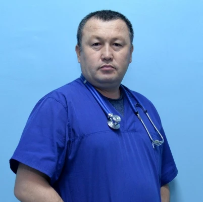 Мардонов Бекзод Ахмедович