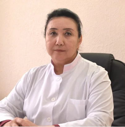 Хамидуллаева Гульноз Абдусаттаровна