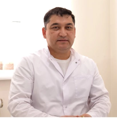 Машарипов Шухрат Маткаримович