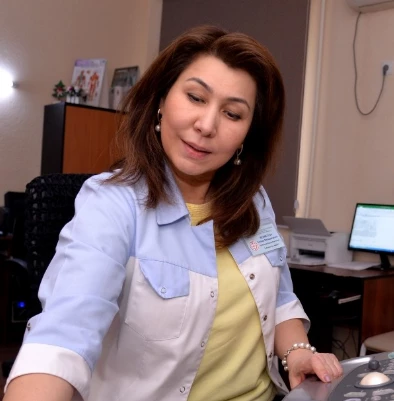 Bekmetova Feruza Matsapaevna