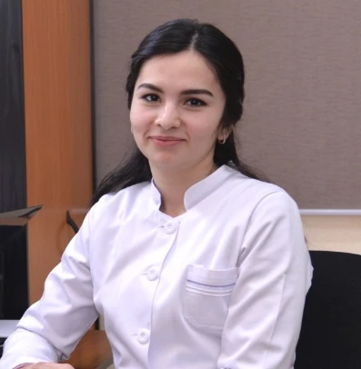 Илхомова Лайло Тохировна