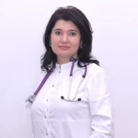 Ibrohimova Feruza Qobiljonovna