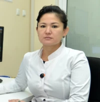 Курбанова Бернара Гафуровна