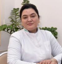 Абидова Дилором Эргашевна