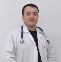 Irisov Jamshid Baxodirovich