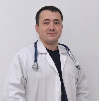 Ирисов Джамшид Баходирович