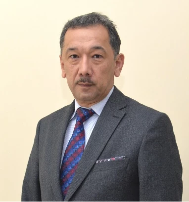Закиров Нодир Узуевич