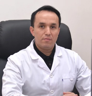 O'rinov Oybek Nematjonovich