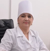 Muhamedova Indira Malisovna