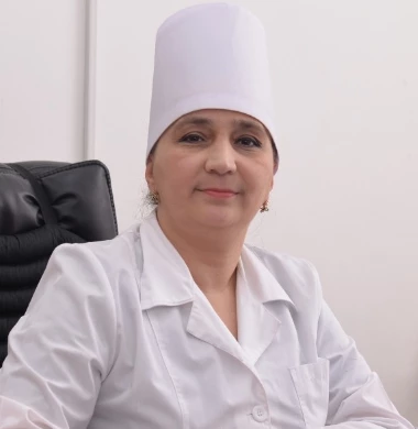 Мухамедова Индира Мэлисовна