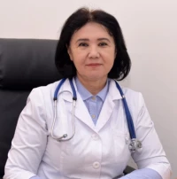 Mansurova Vasila Xusniddinovna