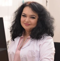 Qurbonova Ra’no Alidjanovna