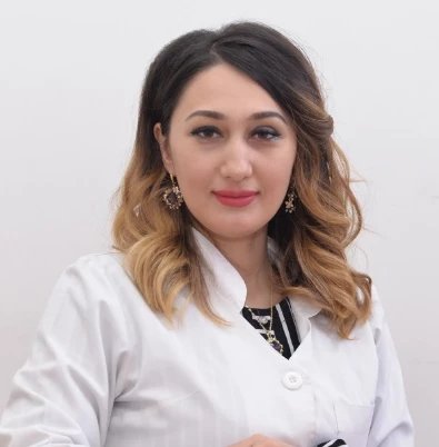 Халикова Азиза Бахтиёровна