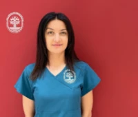 Adhamova Nigina Pulatovna
