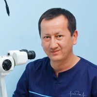 Касимходжаев Акмал Ходжиакбарович