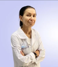 Мурадова Зура Усмановна
