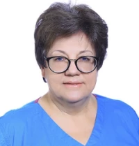 Paxomova Janna Evgenievna