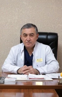 Муминов Салохиддин Аманджанович
