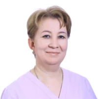 Menzatova Liliya Romanovna