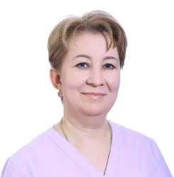 Menzatova Liliya Romanovna