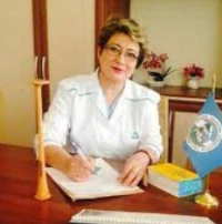 Xodjaeva Mukafat Ibragimovna