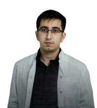 Shoximardonov Shoxjaxon Shoxmardonovich