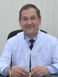 Ахмедов Халмурад Садуллаевич