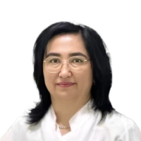 Jalilova Shaxnoza Patxillaevna