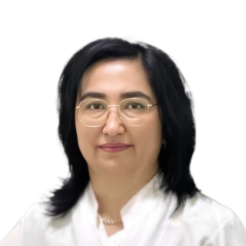 Jalilova Shaxnoza Patxillaevna