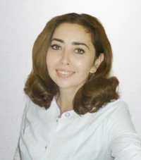 Gadjiev Anjelika Aslanovna
