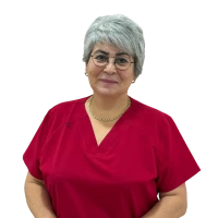 Lukmanova Guli Pardaevna