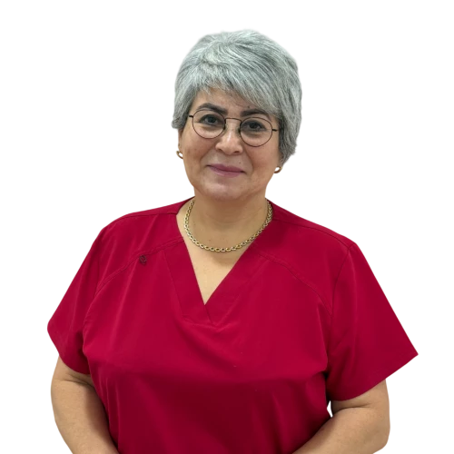 Lukmanova Guli Pardaevna