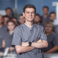 Самадов Шахзодбек Салохиддинович