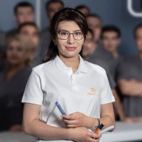 Mirzaraximova Zulfiya Xusanxodjaevna