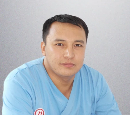 Azizov Said Ergashjonovich
