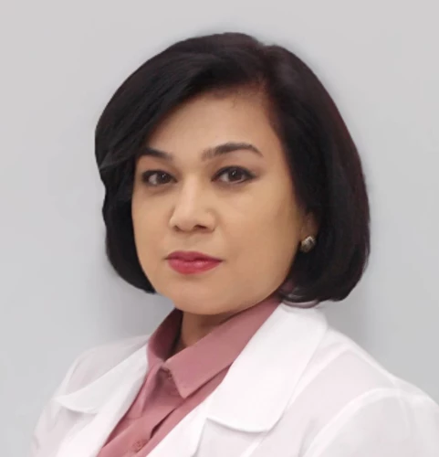 Mamaradjabova Dilorom Abdullaevna