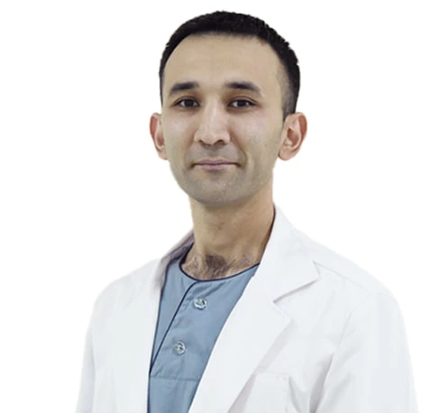 Razaqov Sarvar Abdumuratovich