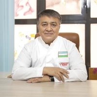 Ergashev Baxtiyor Berdalievich