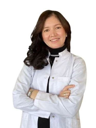 Лола Шахна Алишеровна