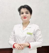 Насретдинова Гулнора Муратовна