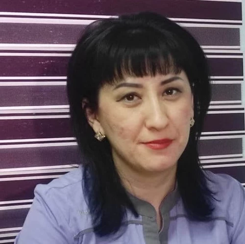 Насирова Нозима Шокиржоновна