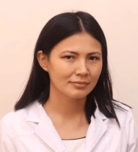 Усербаева Роза Куралбаевна