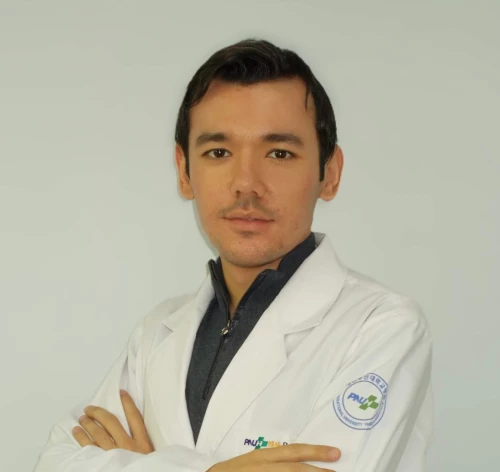Muxamedov Akmal Asatulla o'g'li