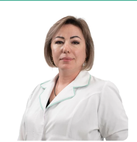 Spektor Janna Marikovna