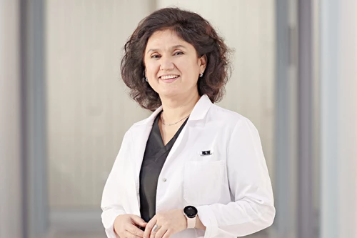 Isamitdinova Nazira Ziyatdinovna