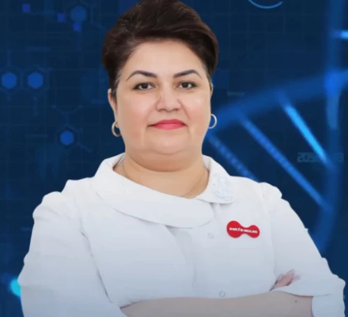Arifdjanova Malohat Abdugaffarovna