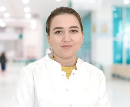 Саноева Гулзира Ризокуловна